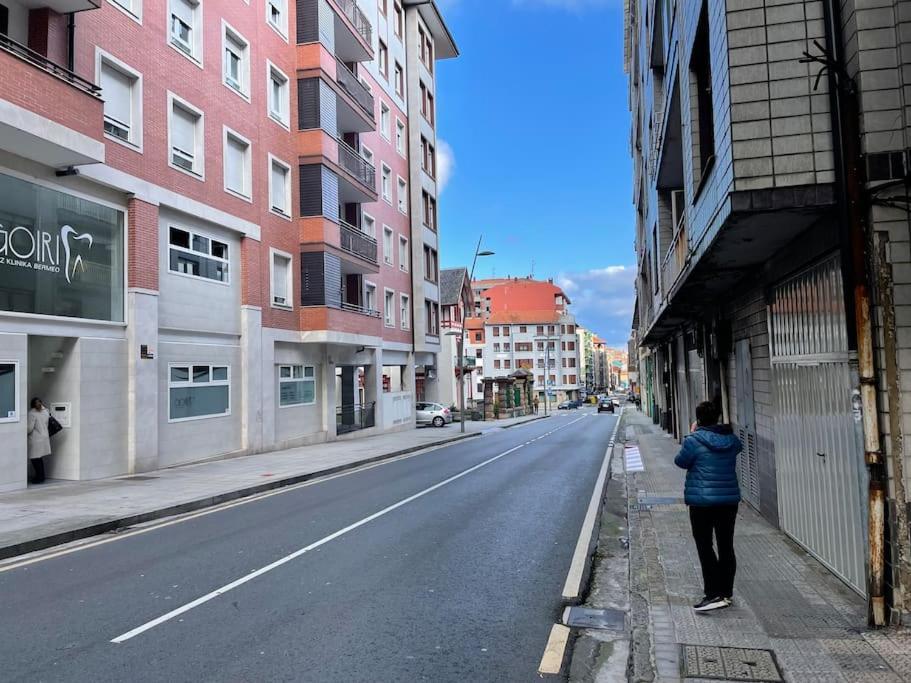 Fantastico Apartamento En Bermeo Daire Dış mekan fotoğraf