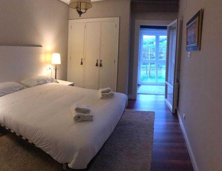 Fantastico Apartamento En Bermeo Daire Dış mekan fotoğraf