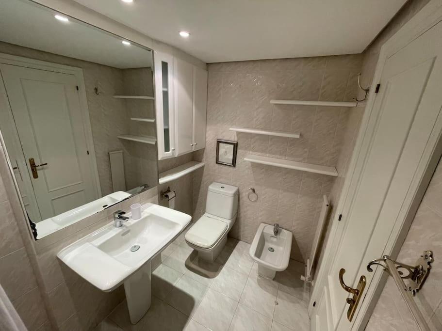 Fantastico Apartamento En Bermeo Daire Dış mekan fotoğraf
